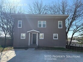 1619 Whitener St in Cape Girardeau, MO - Building Photo