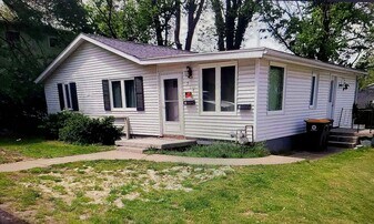 314 W 16th St in Bloomington, IN - Building Photo