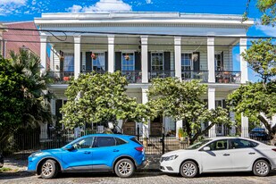 1122 Felicity St, Unit 4 in New Orleans, LA - Building Photo