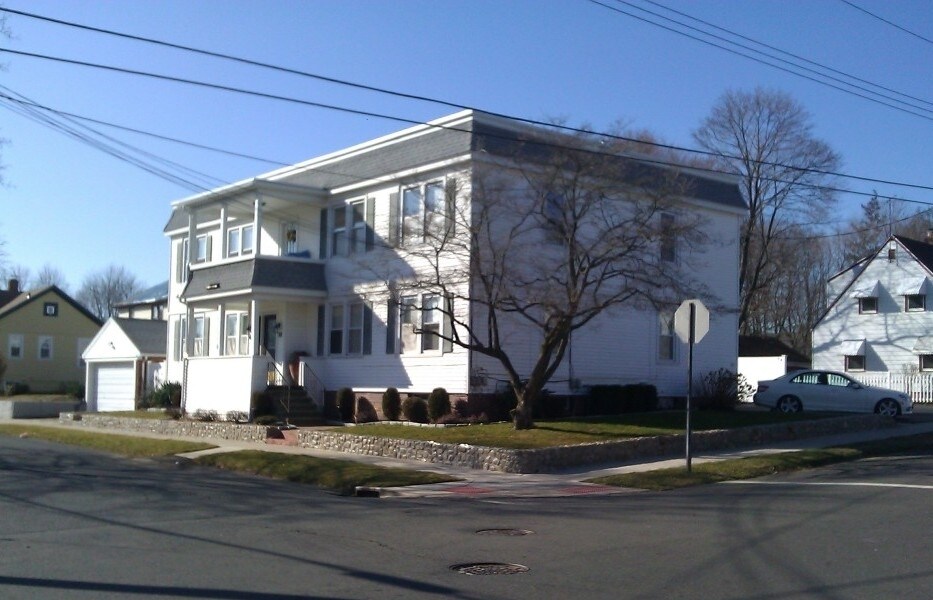 64 Warren St in New Haven, CT - Foto de edificio