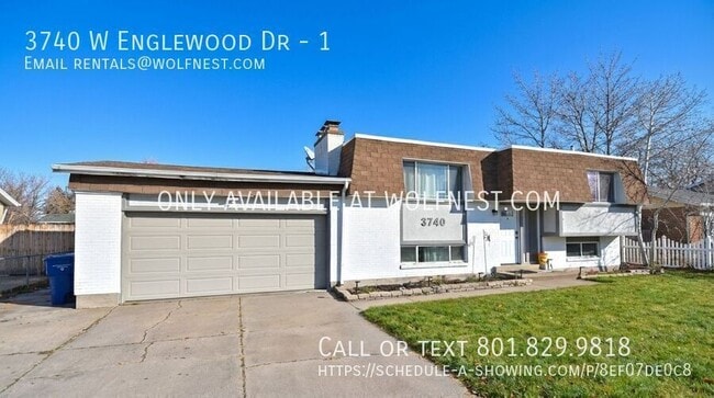 property at 3740 Englewood Dr