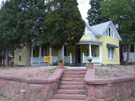 804 E Kiowa St, Unit 804 E. Kiowa #4 in Colorado Springs, CO - Building Photo