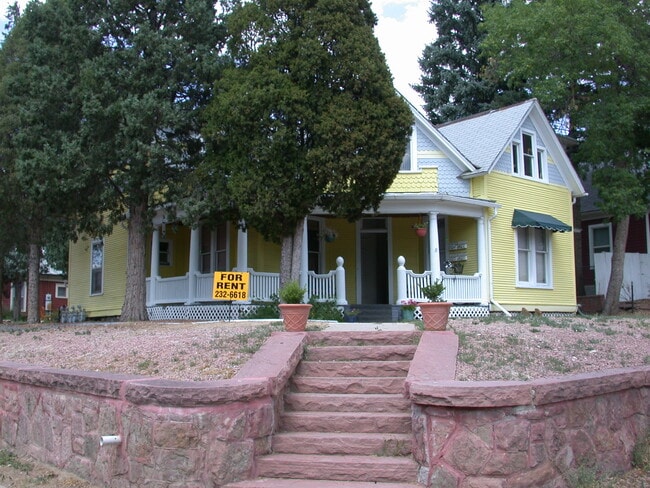 804 E Kiowa St, Unit 804 E. Kiowa #4