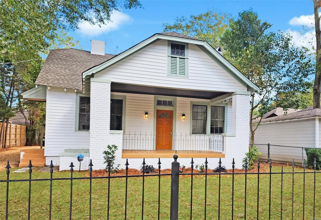 1717 S Hull St in Montgomery, AL - Building Photo