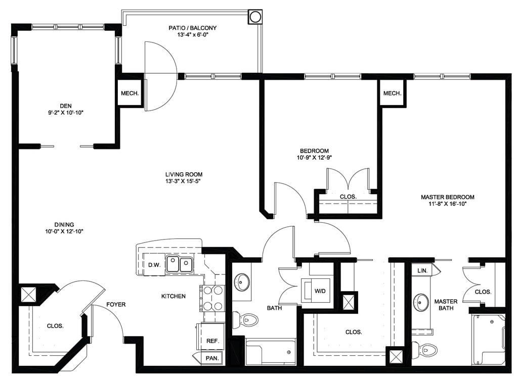 Friendship Village Sunset HIlls Apartments Sunset Hills, MO