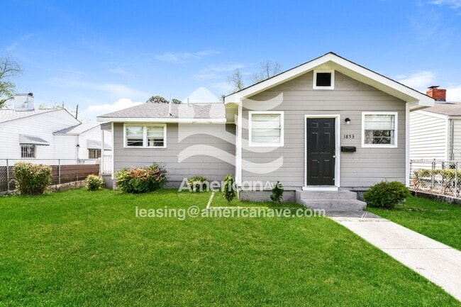 property at 1853 Princeton Ct SW