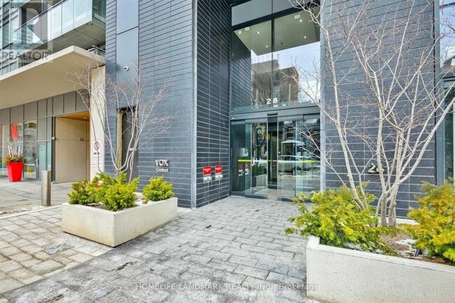 property at 28 Wellesley St E