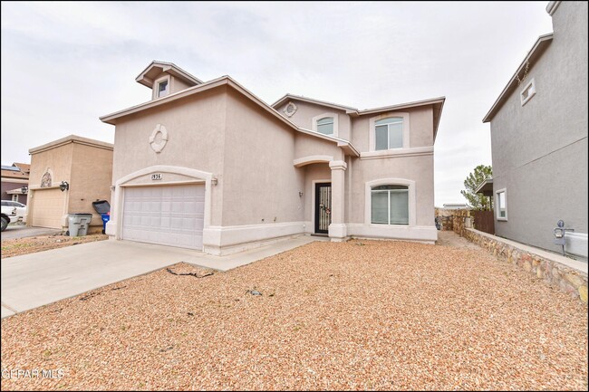 1936 Shreya St in El Paso, TX - Building Photo - Building Photo