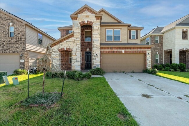 property at 4822 Hickory Deer Ln