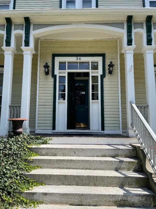 36 Central Ave in Newton, MA - Foto de edificio - Building Photo