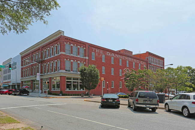 Dannenberg Lofts in Macon, GA - Building Photo - Building Photo