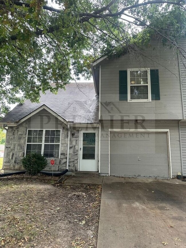 property at 1039 Dean Dr