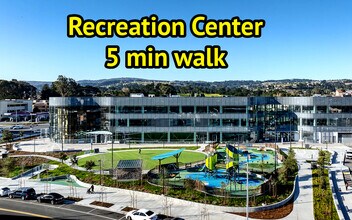 660 Railroad Ave, Unit 660B in South San Francisco, CA - Building Photo - Building Photo