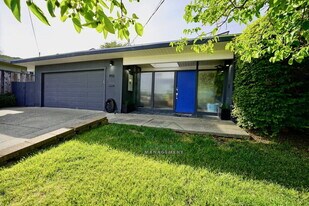 955 Las Ovejas Ave in San Rafael, CA - Building Photo