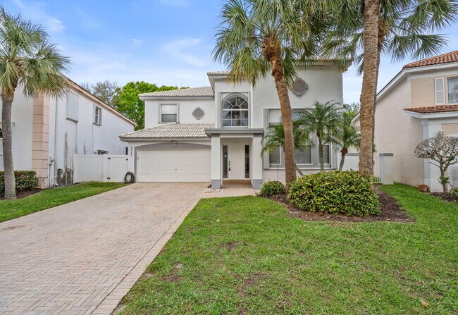 property at 3257 El Camino Real