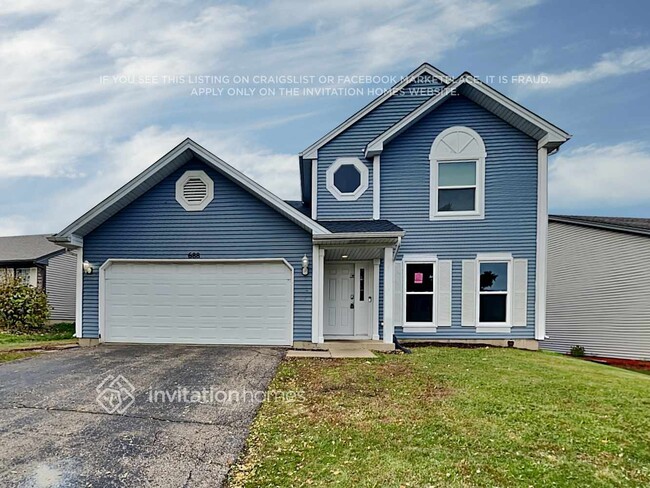 property at 688 Packard Dr