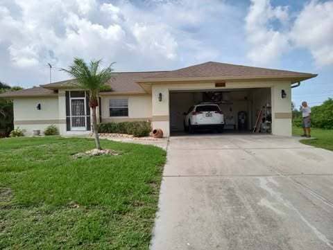 property at 601 Tarpon Way