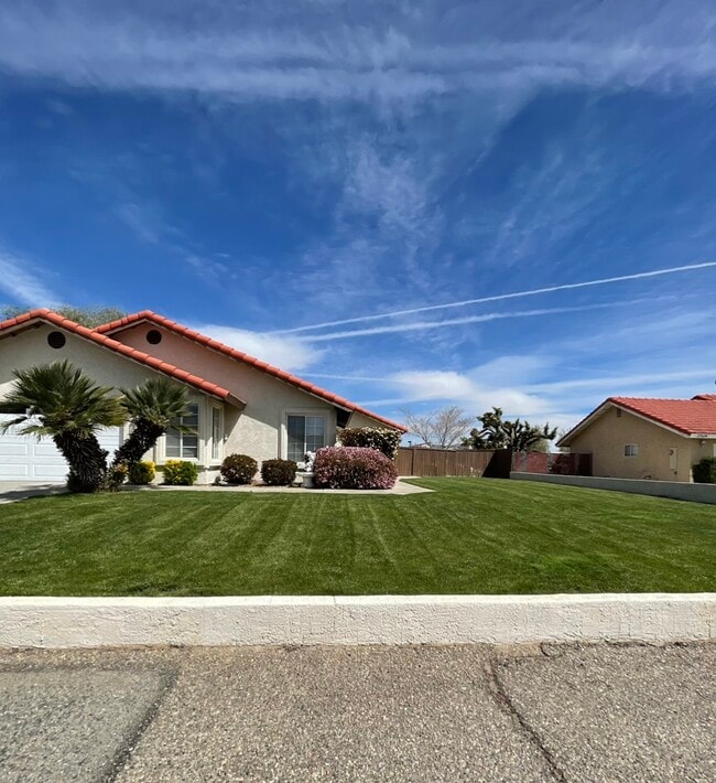 property at 17612 El Cajon Dr