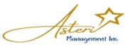 Property Management Company Logo Asteri Management
