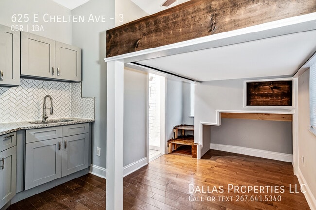 property at 625 E Chelten Ave