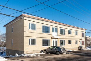 4277 Saint-Georges St in Lévis, QC - Building Photo