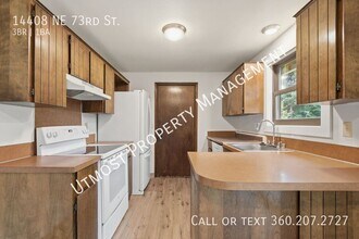 14408 NE 73rd St in Vancouver, WA - Building Photo - Building Photo