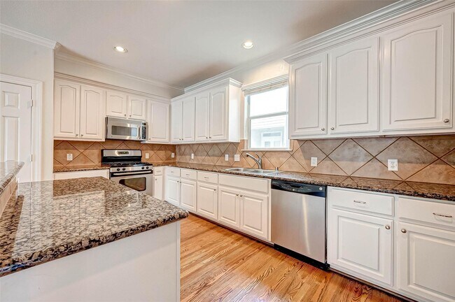 property at 4316 Rose St