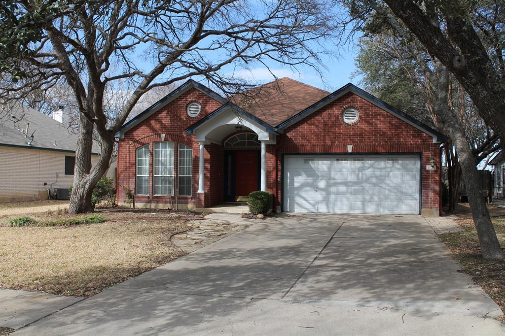 118 Pecan Vista Ln in Georgetown, TX - Building Photo