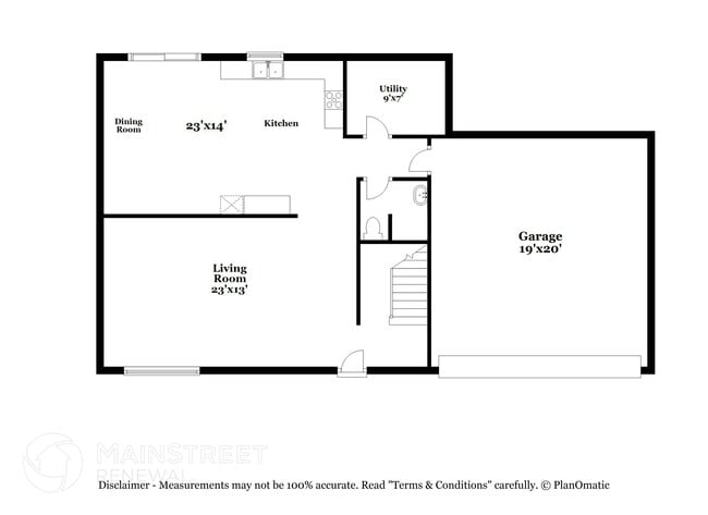 6805 McKeever Ln in Louisville, KY - Building Photo - Building Photo
