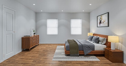 The Meadows at Tutt Village Townhomes in Colorado Springs, CO - Building Photo - Building Photo