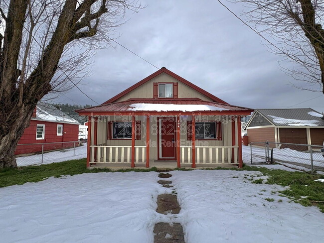 property at 104 Main St