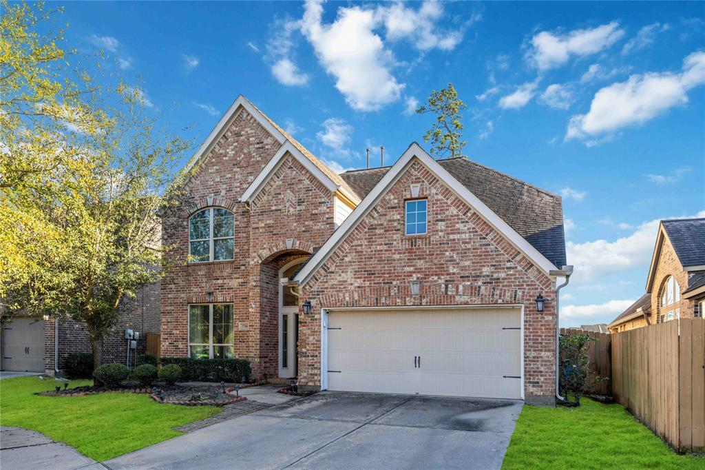 27386 Pendleton Trace Dr in Spring, TX - Foto de edificio