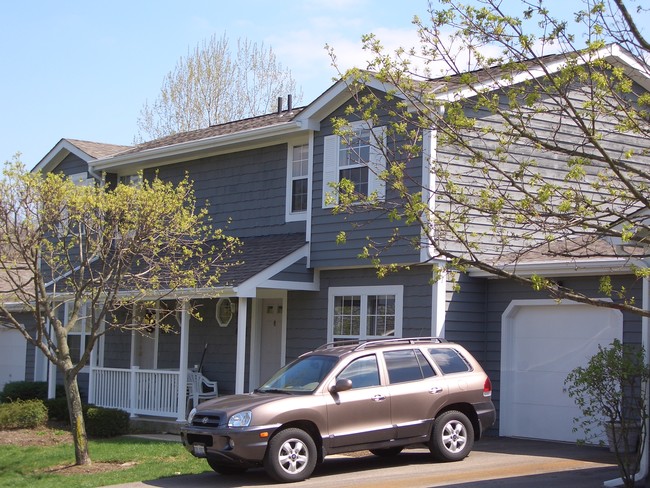 Harbor Ridge at Landen Apartments in Maineville, OH - Building Photo - Building Photo