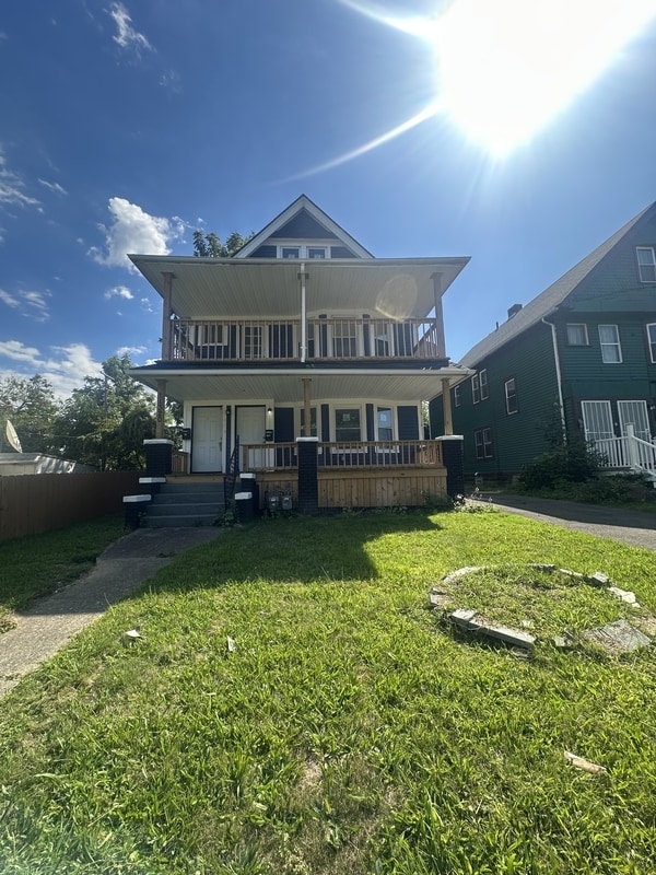 property at 11320 Durant Ave