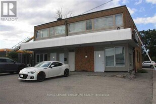 496 Horner Ave in Toronto, ON - Building Photo