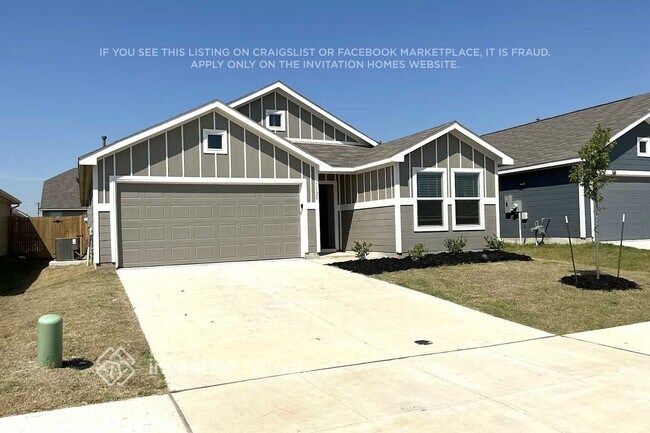 1128 Catclaw Rd in Princeton, TX - Building Photo - Building Photo