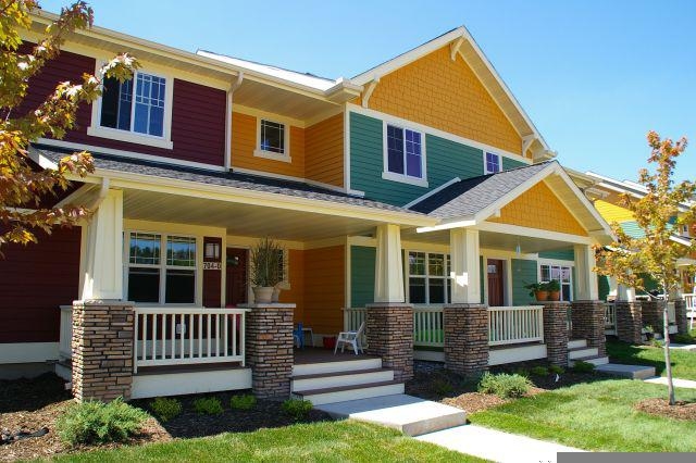 Normandy Townhomes