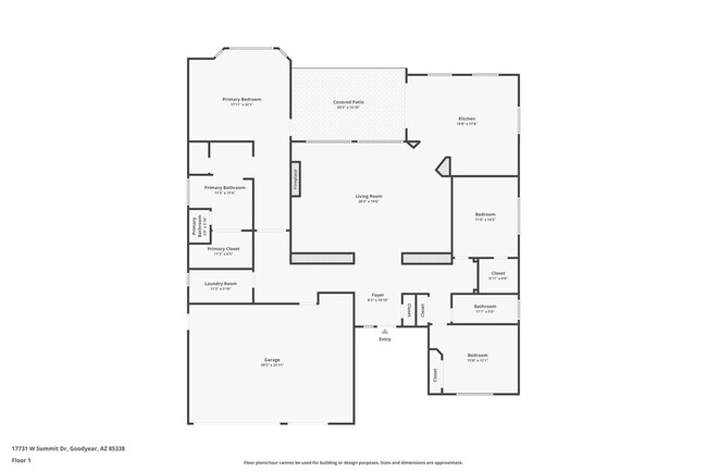 17731 W Smt Dr in Goodyear, AZ - Building Photo - Building Photo