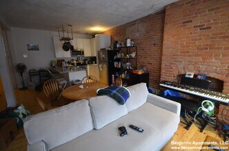 610 Columbus Ave, Unit 6 in Boston, MA - Foto de edificio - Building Photo