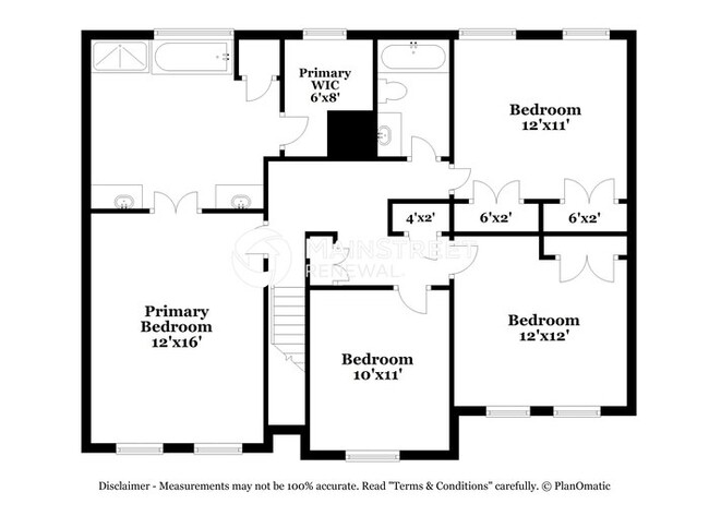 5811 Timber Falls Pl NW in Concord, NC - Building Photo - Building Photo