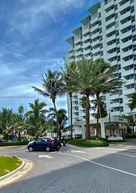 property at 2899 Collins Ave