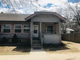 1120 14th St in Greeley, CO - Building Photo
