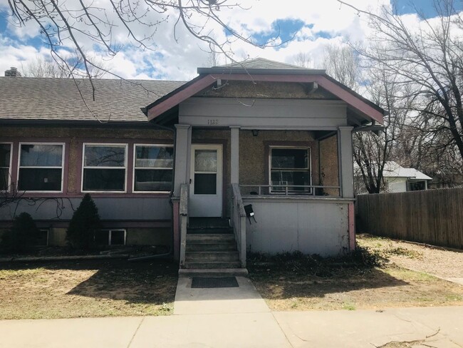 property at 1120 14th St