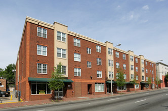 Cary-Belvidere Apts. Phase Two in Richmond, VA - Building Photo - Building Photo