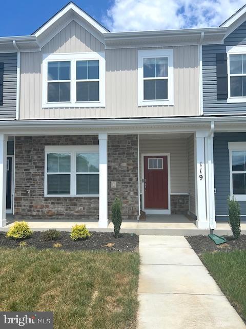 property at 119 Nootka Wy