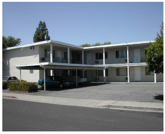 1491 Bassett Dr in Concord, CA - Foto de edificio - Building Photo