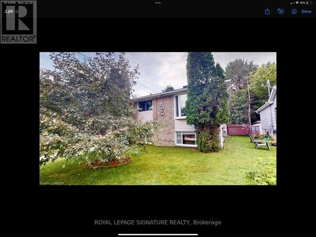 125 Lindsay St in North Bay, ON - Building Photo - Building Photo