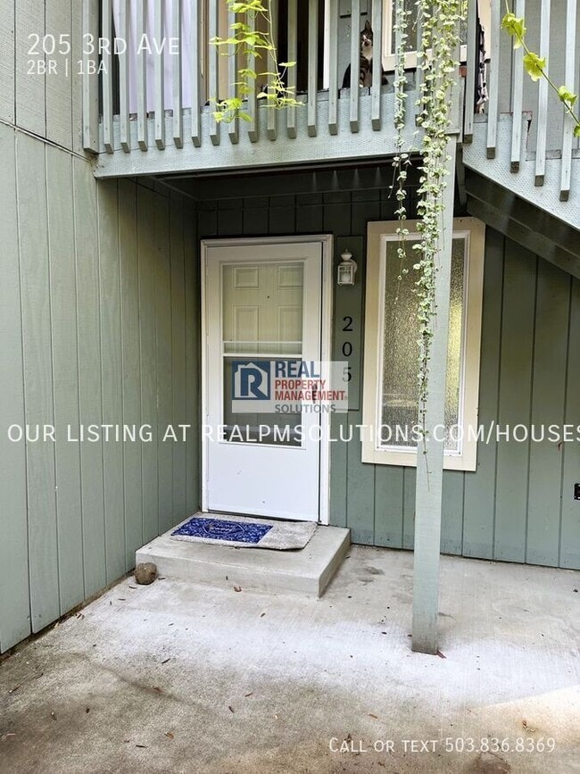 205 3rd Ave in Oregon City, OR - Building Photo - Building Photo