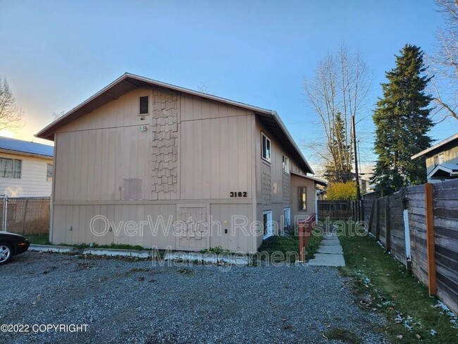 3162 Tarwater Ave in Anchorage, AK - Building Photo - Building Photo