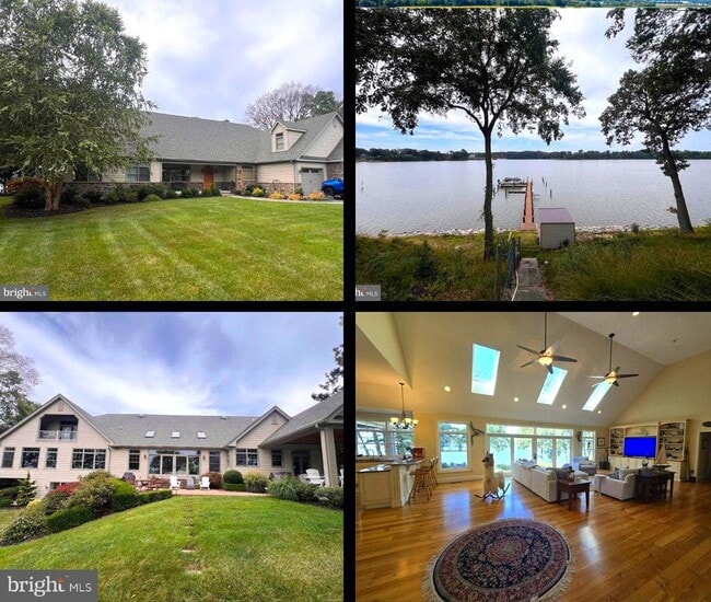 property at 10092 3rd Point Rd